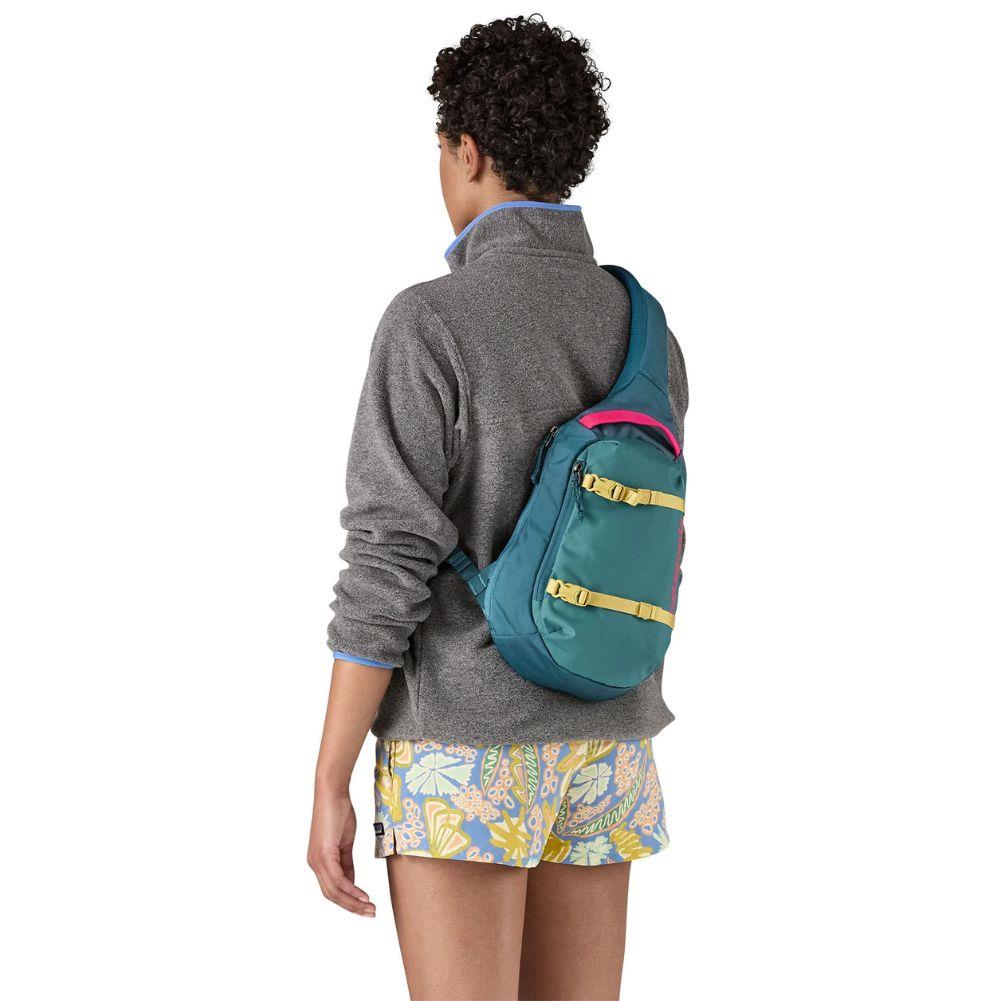 Patagonia Atom Sling Bag 8L (Wetland Blue) – Summits Outdoor