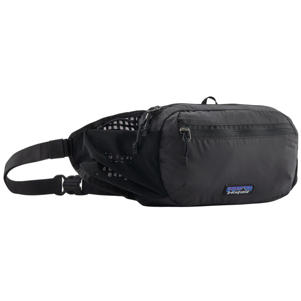 Patagonia Terravia 5L Hip Pack (Black) – Summits Outdoor