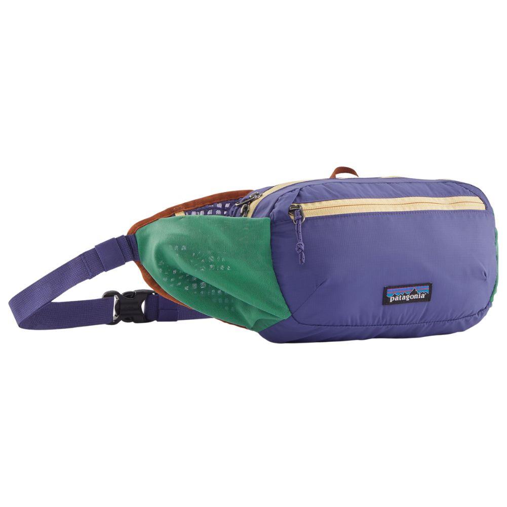 Patagonia Terravia 5L Hip Pack (Solstice Purple) – Summits Outdoor