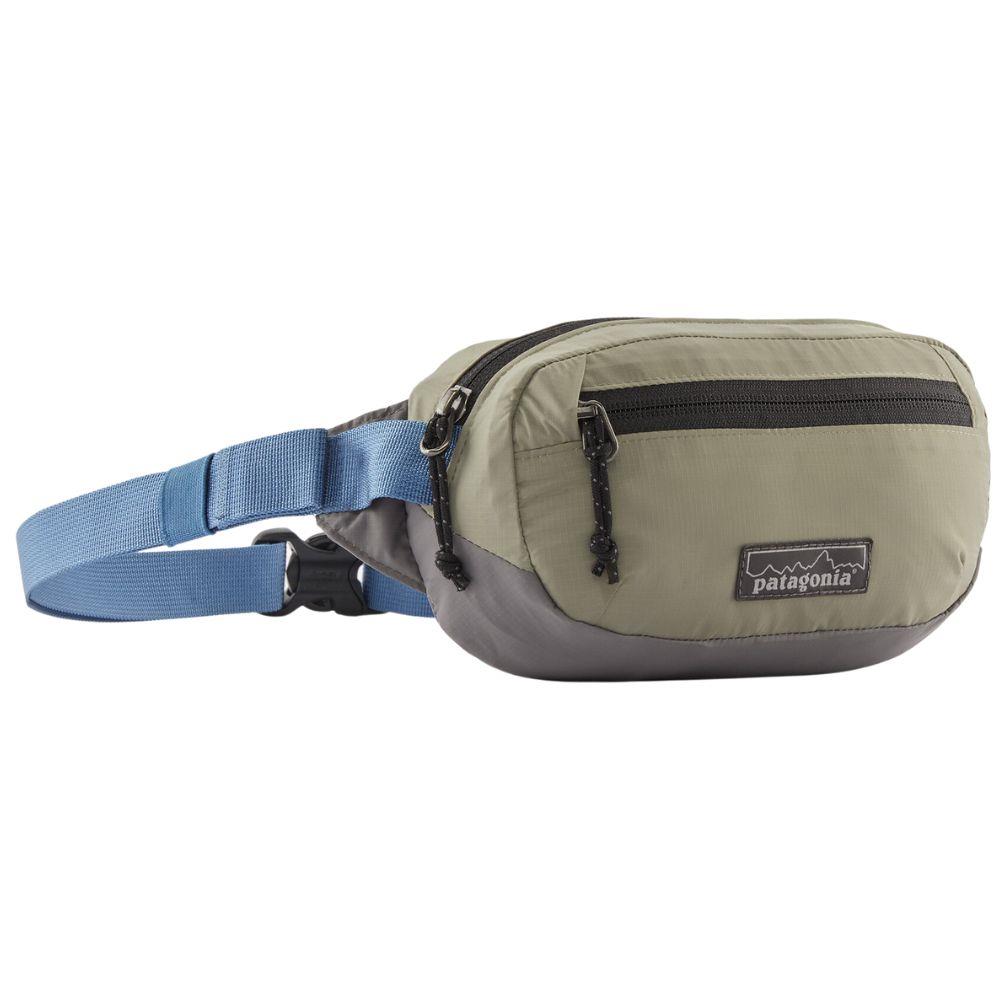 Patagonia Terravia 1L Mini Hip Pack (River Rock Green)
