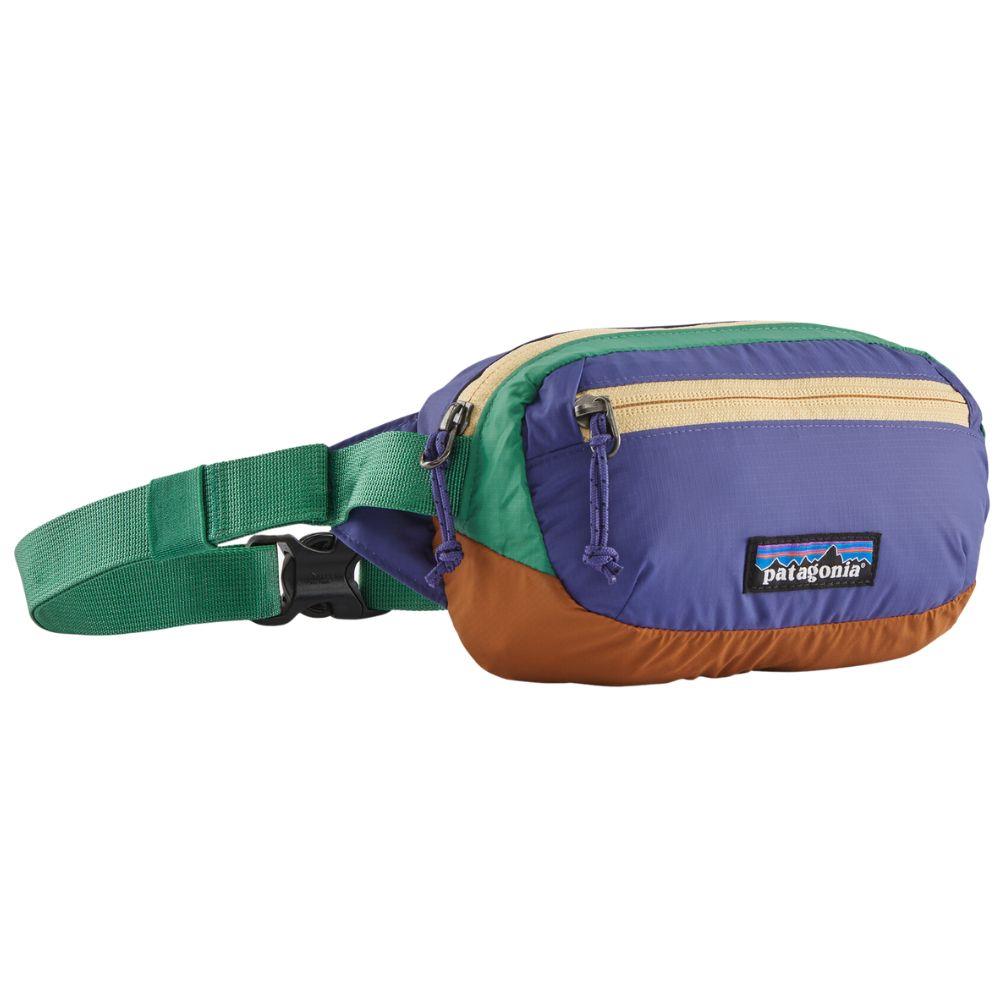 Patagonia Terravia 1L Mini Hip Pack (Solstice Purple)