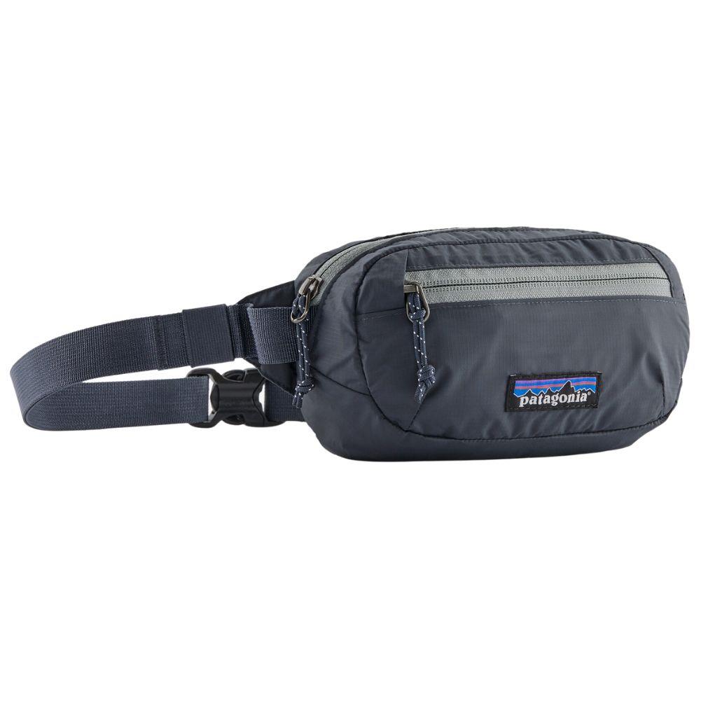 Patagonia Terravia 1L Mini Hip Pack (Smolder Blue)