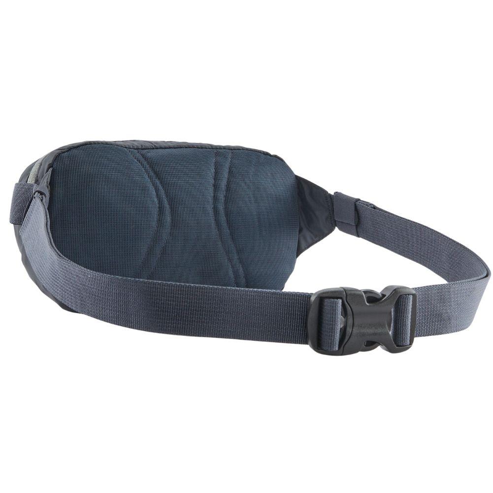 Patagonia Terravia 1L Mini Hip Pack (Smolder Blue) back