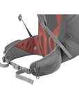 Rab Aeon 35L Daypack (Iron Grey) bottom base