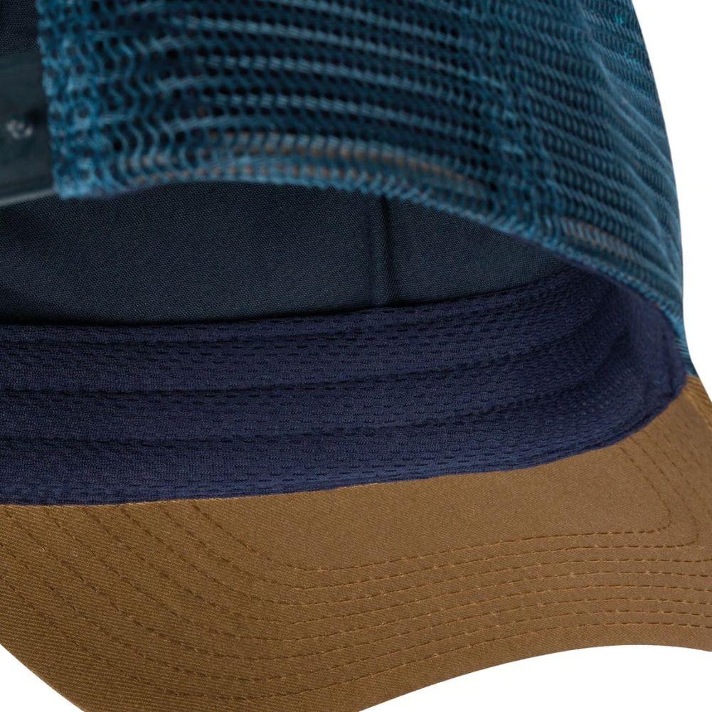 Buff Trucker Cap - L/XL (Brak Stone Blue) base