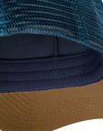 Buff Trucker Cap - L/XL (Brak Stone Blue) base