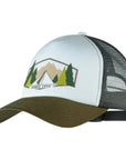 Buff Trucker Cap - L/XL (Darryl White)