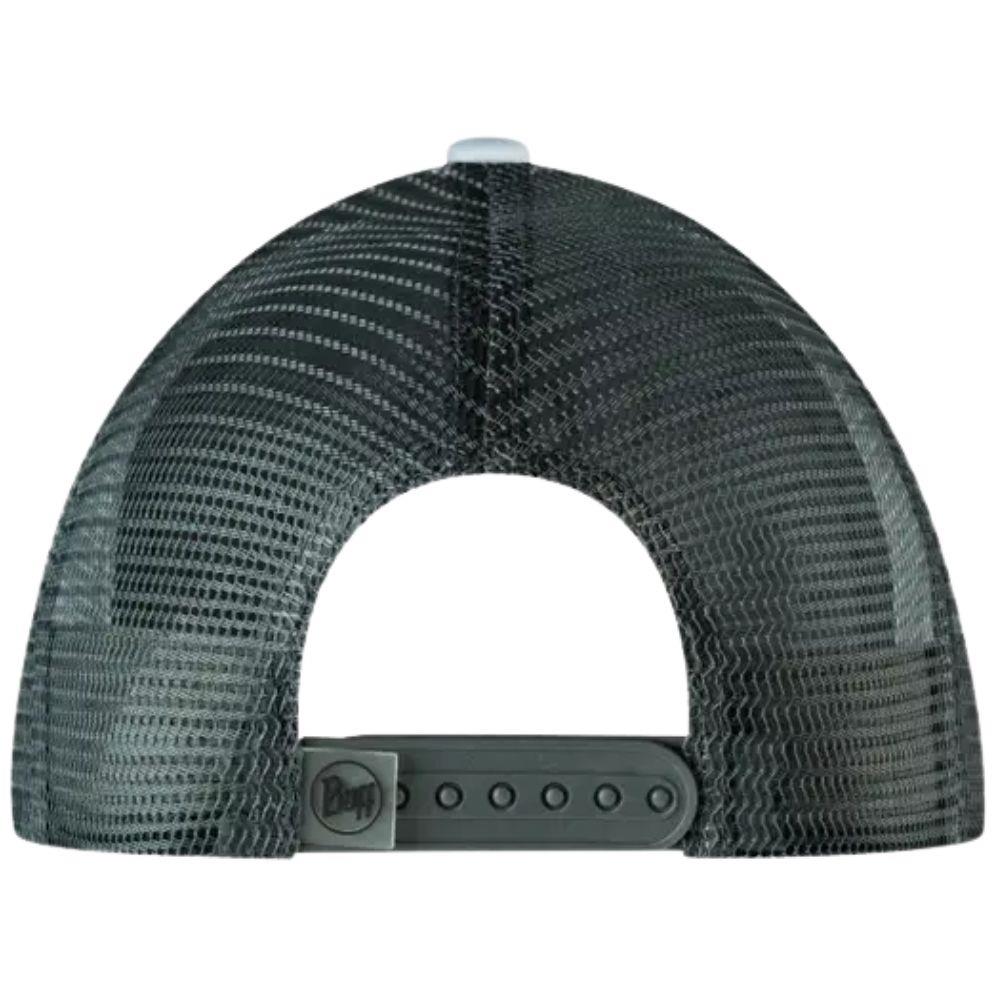 Buff Trucker Cap - L/XL (Darryl White) back