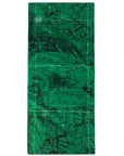 Buff CoolNet UV Neckwear (Ark Ever Green) long