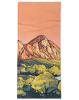 Buff CoolNet UV Neckwear (Zion National Park) back