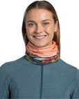Buff CoolNet UV Neckwear (Zion National Park) model front