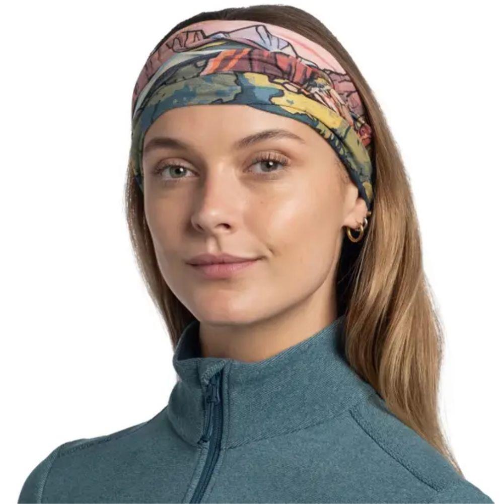Buff CoolNet UV Neckwear (Zion National Park) headband