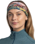 Buff CoolNet UV Neckwear (Zion National Park) headband
