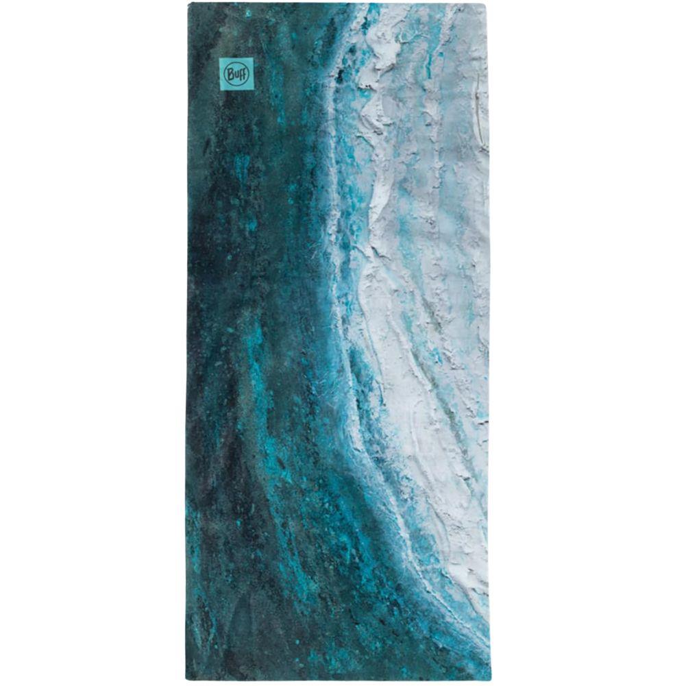 Buff CoolNet UV Neckwear (Watsea Blue Surfrider) long