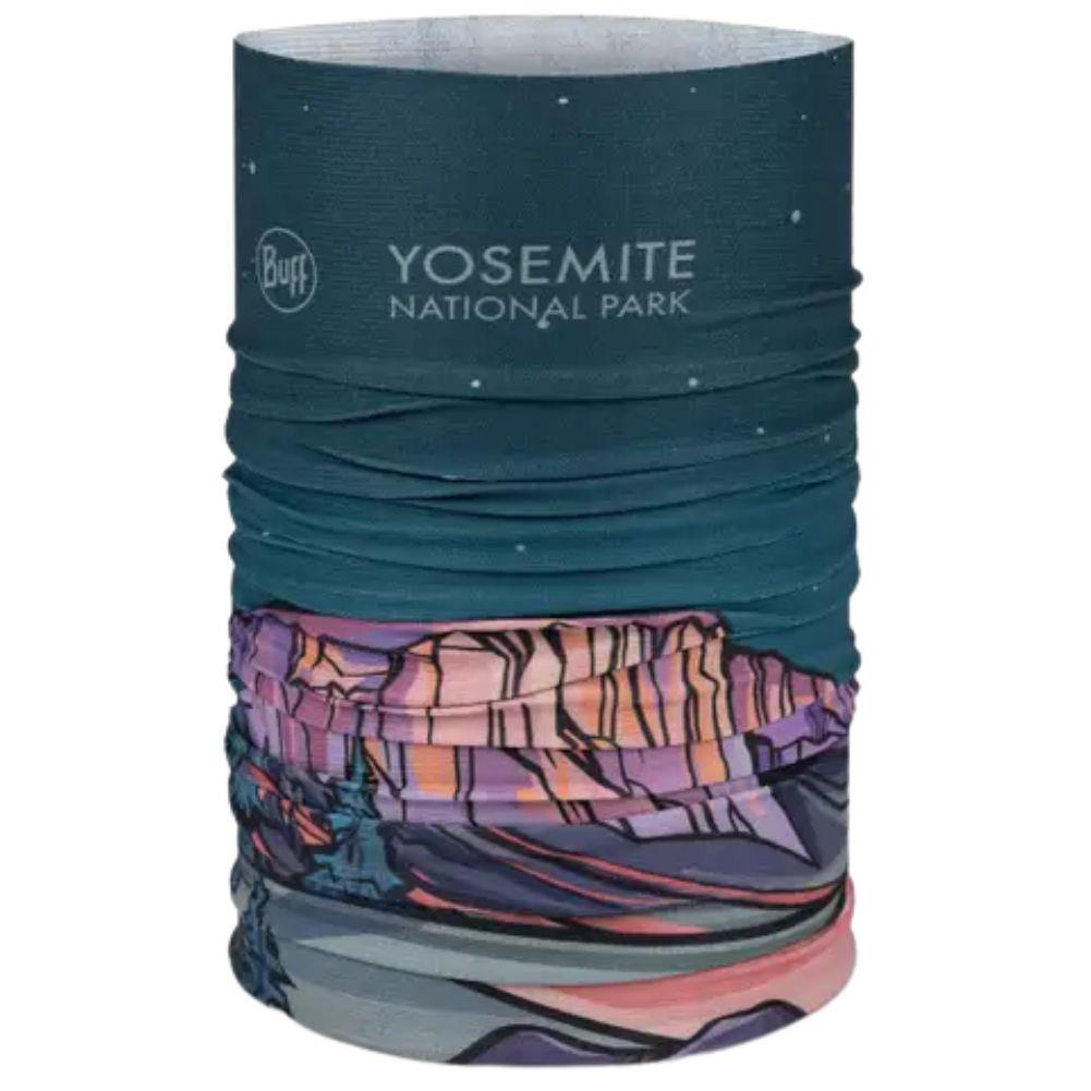 Buff CoolNet UV Neckwear (Yosemite National Park)