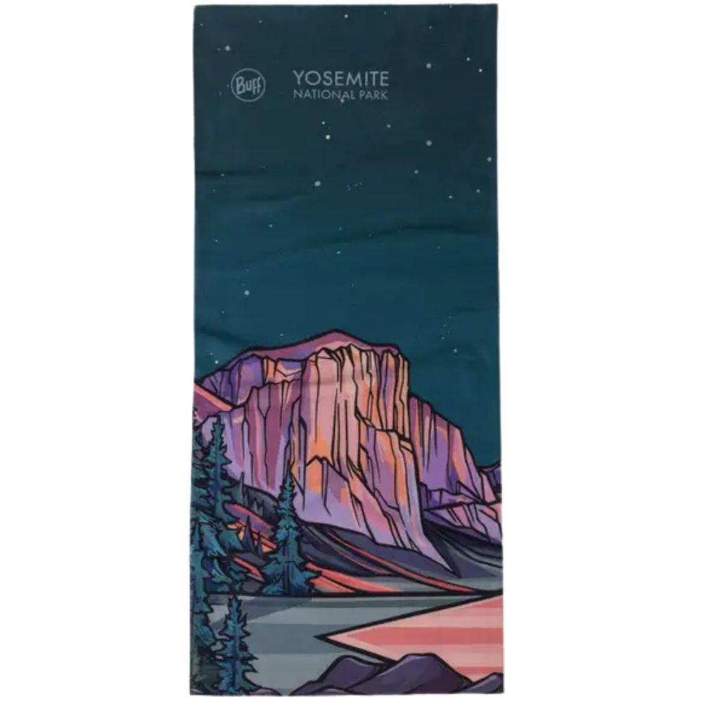 Buff CoolNet UV Neckwear (Yosemite National Park) long