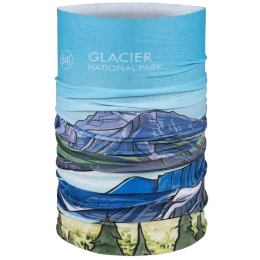 Buff CoolNet UV Neckwear (Glacier National Park)