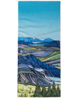 Buff CoolNet UV Neckwear (Glacier National Park) back