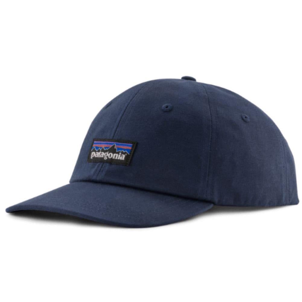 Patagonia P-6 Label Trad Cap (New Navy)