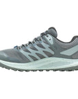 Merrell Men's Nova 3 Walking Shoes (Monument) left side