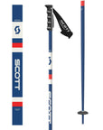 Scott Sun Valley Ski Poles (Retro Blue)