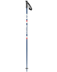 Scott Sun Valley Ski Poles (Retro Blue) long