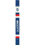 Scott Sun Valley Ski Poles (Retro Blue) logo