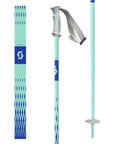 Scott Koko Ski Poles (Mint Green)