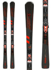 Rossignol Men's Forza 60D V-TI Skis & SPX 12 Konect GW Bindings