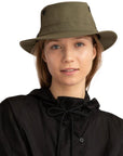 Tilley Ultralight T5 Classic Hat (Olive) front