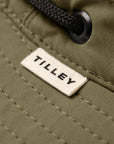 Tilley Ultralight T5 Classic Hat (Olive) tag