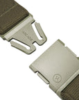 Arcade Belts Atlas (Ivy Green) buckle