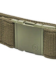 Arcade Belts Atlas (Ivy Green) side