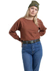 Arcade Belts Atlas (Ivy Green) front mode