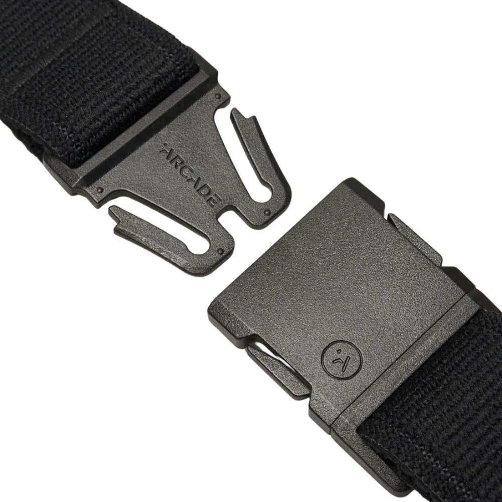 Arcade Belts Slim (Black) buckle