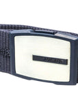 Arcade Belt Stamped (Navy)