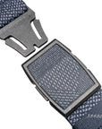 Arcade Belt Skyline (Charcoal) buckle