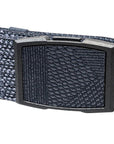 Arcade Belt Skyline (Charcoal) belt buckle
