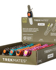 Trekmates Zip Light (Various Colours) in a box