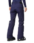 Rossignol Women's Elite Ski Pant Salopettes (Nocturne) back