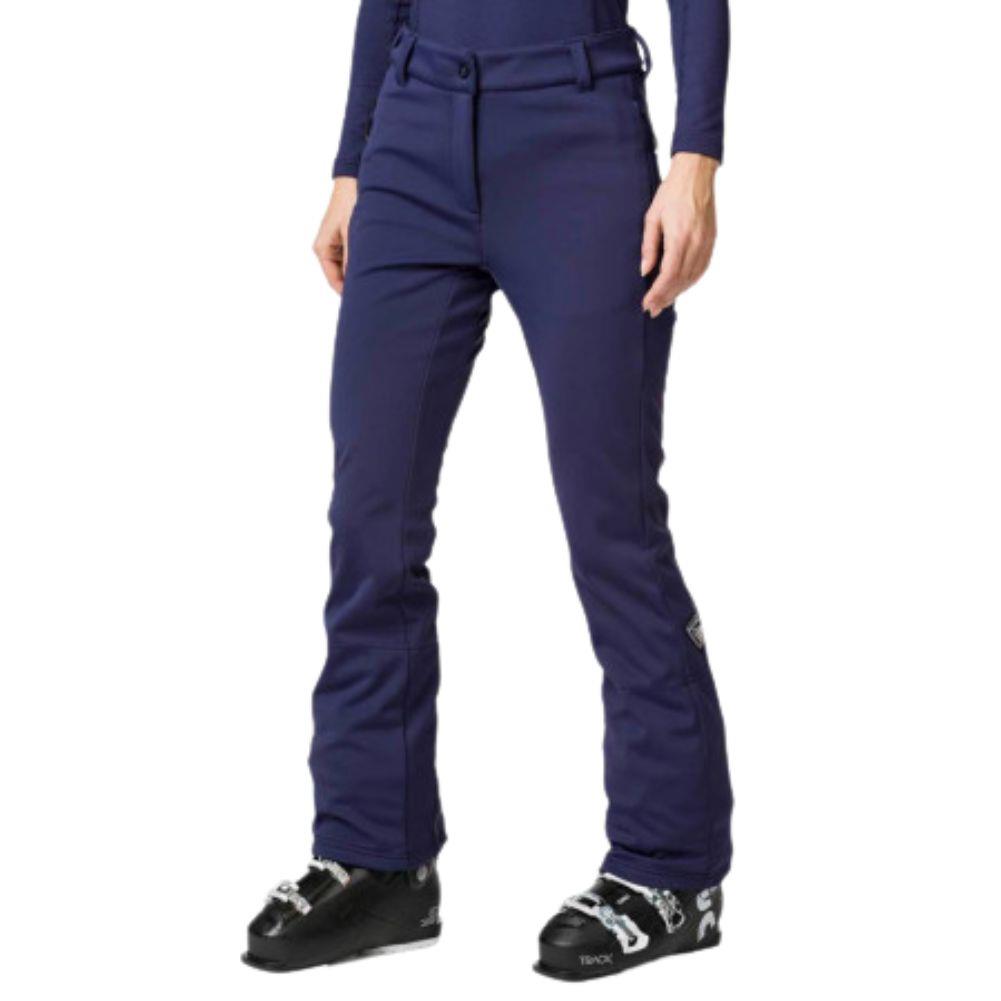 Rossignol Women's Elite Ski Pant Salopettes (Nocturne) – Summits