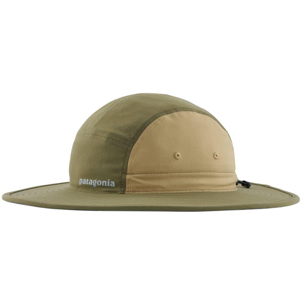 Patagonia Quandary Brimmer Hat (Tent Green)