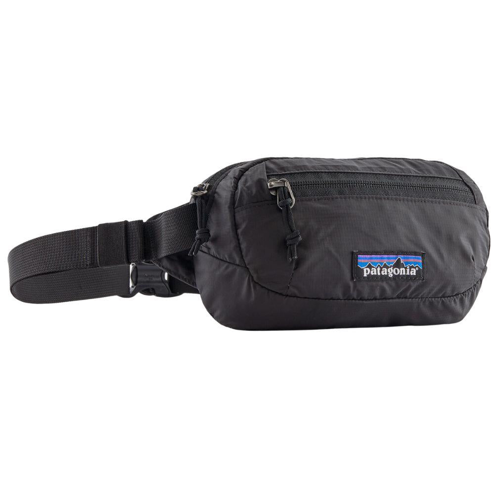 Patagonia Terravia 1L Mini Hip Pack (Black)