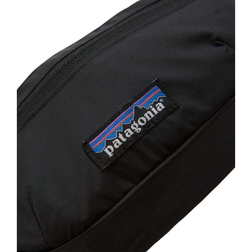 Patagonia Terravia 1L Mini Hip Pack (Black) logo