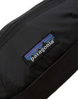 Patagonia Terravia 1L Mini Hip Pack (Black) logo