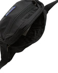 Patagonia Terravia 1L Mini Hip Pack (Black) open