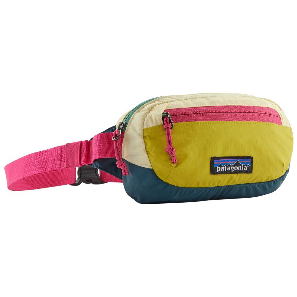 Patagonia Terravia 1L Mini Hip Pack (Buttercup Yellow)