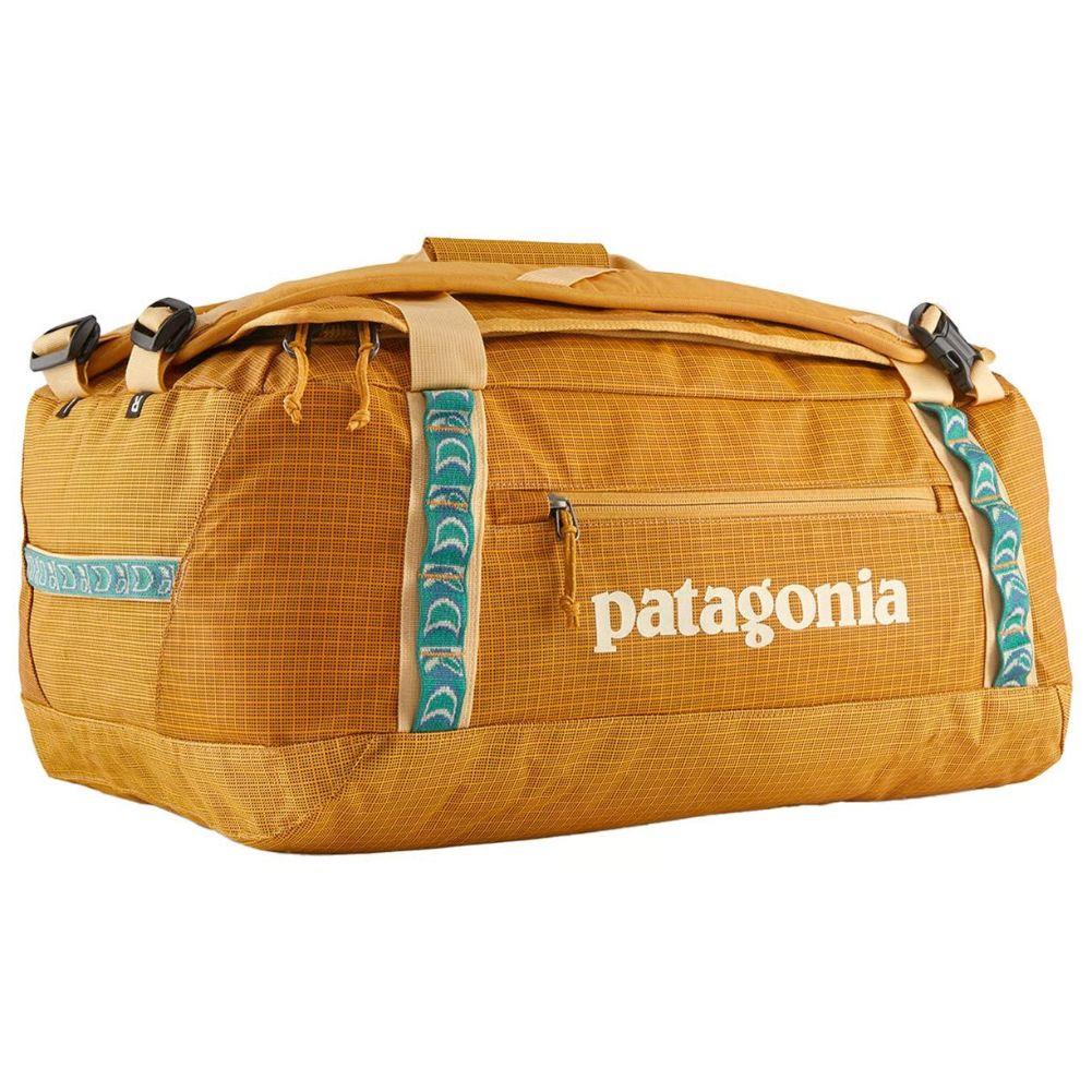 Patagonia Black Hole Duffel 40L (Pufferfish Gold) – Summits Outdoor