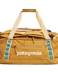Patagonia Black Hole Duffel 40L (Pufferfish Gold) front