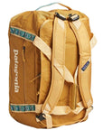 Patagonia Black Hole Duffel 40L (Pufferfish Gold) sit up